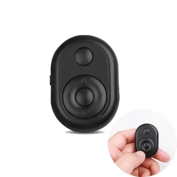 Mini Wireless Bluetooth Declanșator de la Distanță Controler Buton de Auto-timer Camera Stick de Eliberare a Declanșatorului de Telefon Controller
