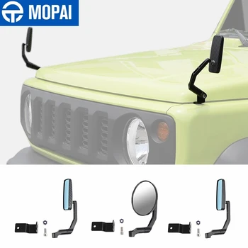 MOPAI Masina Capotei Prinde Blind Spot Mirror Inversarea Oglindă sau pentru Suzuki Jimny 2019 2020 2021 Auxiliare Oglindă Accesorii