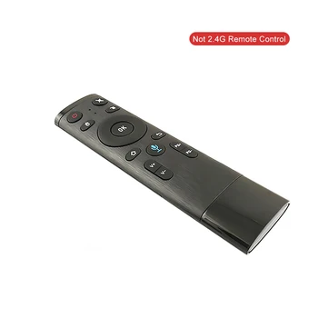 Mouse-ul Bluetooth Voice Control de la Distanță Pentru Smart TV Box Android IPTV Wireless 2.4 GHz Voce de la Distanță de Control Cu Receptor USB