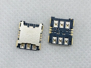 Nano 6/7PIN de Navigare GPS pentru Copii Ceas Inteligent Jucărie Flip Joc de Jucător SIM Micro SD TF Card Slot Tava Adaptor Suport PCB Bord FPC