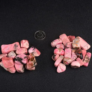 Naturale Rodonit Prime Piatră Prețioasă De Culoare Roz Original Piatră De Cuarț De Cristal Reiki De Vindecare Fengshui Minerale-Specimen De Pește Rezervor De Decor