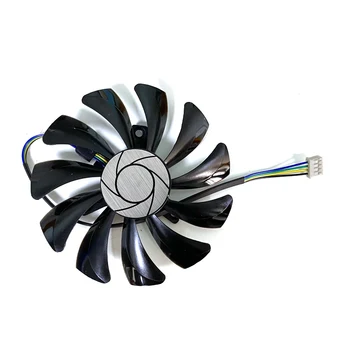 NOI DIY Ventilatorului de Răcire 85MM 4PIN HA9010H12F-Z Cooler Ventilator de Înlocuire Pentru MSI GTX 1060 OC 6G GTX 960 62KA ZATOC GTX1060 6GB MiNi Ventilator