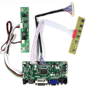 Noi M. NT68676 Control Board Monitor Kit pentru LTM230HL08 HDMI+DVI+VGA LCD ecran cu LED-uri Controler de Bord Driver