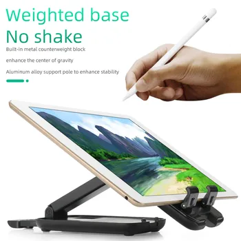 Noi Pliere Desktop Suport Pentru Aer Ipad Mini Pro 11 Samsung Tab Xiaomi Ceea Ce Soporte Para Tablet Telefon Mobil Suport Stativ