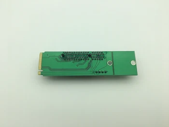 NOI unitati solid state M2 M. 2 PCI-E 4x 1x Slot Riser Card Adaptor de sex Masculin La Feminin PCIE de Multiplicare Pentru BTC Miner Bitcoin Miniere Antminer