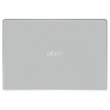 Nou Caz Laptop Pentru Acer Swift 3 SF313-51 SF313-Serie 52 LCD Capacul din Spate/Jos Cazul Capac Spate partea de Sus a Capacului din Spate Argintiu