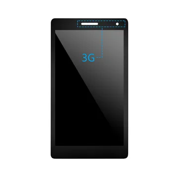 Nou Pentru Huawei Mediapad T3 7.0 BG2-W09 BG2-U01 BG2-U03 Display LCD Touch Ecran Digitizor de asamblare Pentru Huawei T3 7 3G Wifi LCD