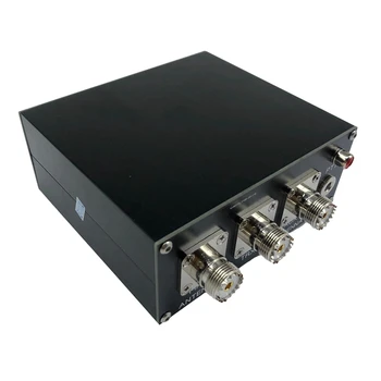NOU-QRM Eliminator X-Fază (1-30 MHz) în Benzile de HF