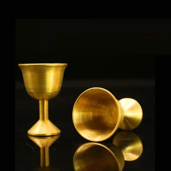 Nou-veniți În 2020 Budiste Articole Oferind Ornamente de Lux CUPE de Cupru