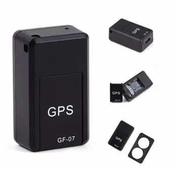 Noul Mini GPS Tracker Auto cu Localizare prin GPS Anti-furt Tracker Gps Auto Anti Tracker-a Pierdut Înregistrare Dispozitiv de Urmărire Accesorii Auto