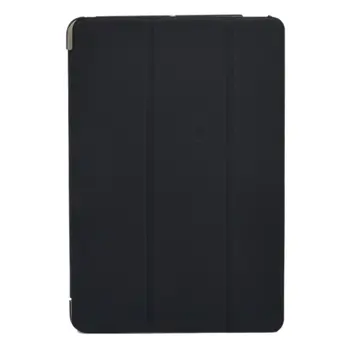 Noul Ultra Slim Tri-Fold PU Caz din Piele cu Cristale Greu Spate Smart Stand Acoperi Caz pentru iPad mini 1 2 3 7.9
