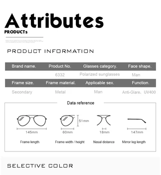 Nouă Bărbați ochelari de Soare HD Polarizate de Conducere Clasic Pilot Ochelari de Soare Aluminiu Magneziu ochelari de Soare Decolorarea UV400 Ochelari