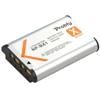 NP-BX1 npbx1 np bx1 Bateriei Pentru Sony FDR-X3000R RX100 RX100 M7 M6 AS300 HX400 HX60 WX350 AS300V