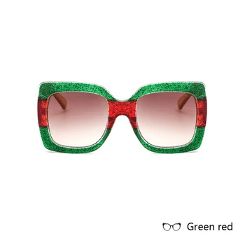 ONEVAN Supradimensionate Pătrat ochelari de Soare pentru Femei Brand de Lux Oglindă Femei Ochelari de Epocă Ochelari de Soare Femei/Bărbați Oglindă Ochelari de UV400