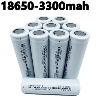 Original 18650 baterie de 3300mah INR18650 3.7 V baterie Reîncărcabilă Li-ion baterie litiu-ion 18650 30a curent mare 18650 VTC7