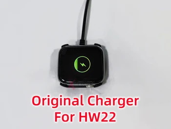 Original 2pin Magnetic încărcător Cablu pentru smartwatch HW12 HW16 HW22 dedicat ceas inteligent USB Încărcător de Putere Ceas Magnet de Încărcare