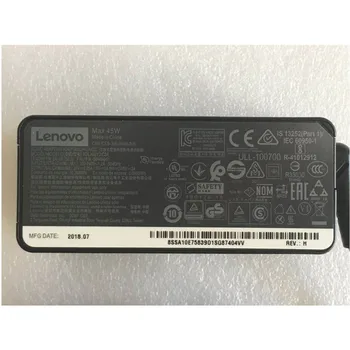 Original 45W 20V 2.25 UN Tip-C 3pin AC Adaptor pentru Incarcatoare pentru Lenovo L380 E480 T470 T480 X280 FRU 00HM661 00HM663 00HM665 00HM667