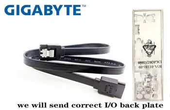 Original FOLOSIT placa de baza Gigabyte GA-770T-D3L DDR3, Socket AM3 770T-D3L placi de 16GB 770 Desktop placa de baza