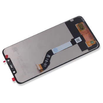 Original LCD Pentru Xiaomi Pocophone F1 LCD Touch Screen Display LCD Digitizer Asamblare de Piese de Telefon de Reparare