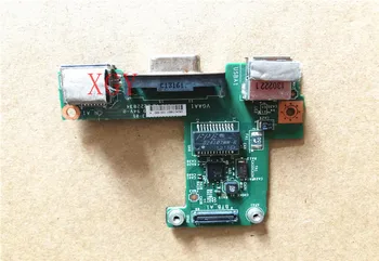 Original PENTRU MSI Cx61 cr60 VGA USB placa de retea bord mici MS-16GBA MS-16GB VER:3.0 pe deplin testat