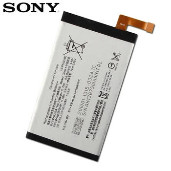 Original SONY Acumulator LIP1668ERPC Pentru Sony Xperia 10 I3123 SNYSQ68 Reale Înlocuire Baterie de Telefon Cu acces Gratuit la Instrumente 2760mAh