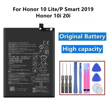 Original Telefon Mobil Acumulator 3400mAh pentru Huawei Honor 10 Lite / P Inteligente 2019 / Onoare 10i Nou de Înlocuire Baterii