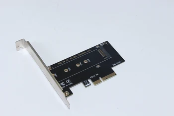 PCI Express 3.0 M. 2 NVMe SSD de unitati solid state să PCIE X4 adaptor M pentru Card de Interfață de Sprijin 2230-2280 Marimea m.2 VITEZA maxima Bun Riser Card