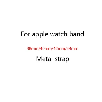 Pentru apple watch band 38mm/40mm/42mm/44mm