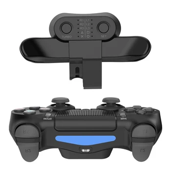 Pentru Controller PS4 Extins Gamepad Înapoi Buton de Fixare Pentru DualShock4 Joystick Padele Spate Buton Cu Cheie Adaptor