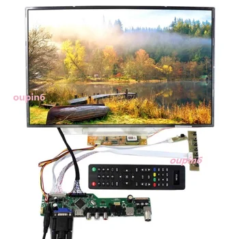Pentru LP156WH1-TLA1/TLB1/TLC1/TLD1 Semnal Modulul TV AV VGA de pe Placa de control Compatibil HDMI 15.6