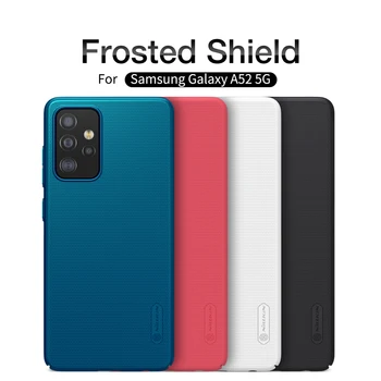 Pentru Samsung Galaxy A52 5G Caz Cover NILLKIN Montate Cazuri Pentru Samsung Galaxy A52 5G A32 5G Super Frosted Shield Greu de Caz