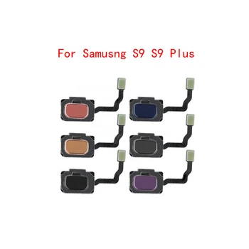 Pentru Samsung Galaxy S8 + S9 Plus G950 G955 G960 G965 Se Întoarcă Acasă Buton Cheie Flex Cablul