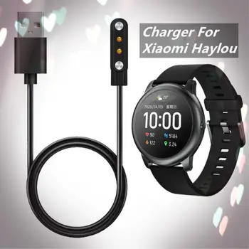 Pentru Xiaomi Haylou Încărcător Xiaomi Haylou Solare LS05/LS02/LS01 Ceas Bratara Smartwatch Dock Adaptor Încărcător Accesorii Inteligente