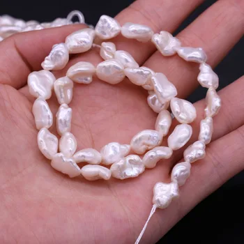 Perle naturale de apă Dulce Pearl Margele Șirag de mărgele Baroc Liber Perle Margele Pentru DIY Meșteșug Brățară Colier Bijuterii de Luare