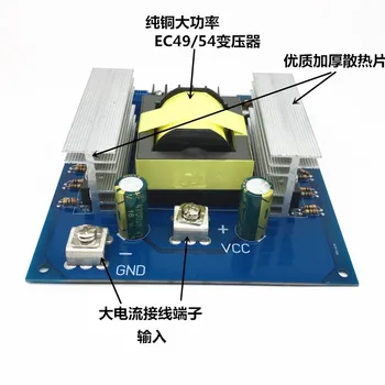 Personalizate Sinusoidală Singur Siliciu Invertor Fața Etapă a Circuitului de Bord la AC DC Boost Modulul 12 24 la 220V380V