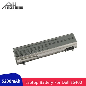 PINZHENG Baterie Laptop Pentru Dell Latitude E6400 E6500 E6510 M2400 M4400 M4500 RG049 U844G TX283 0RG049 E6410 312-0917 GU715