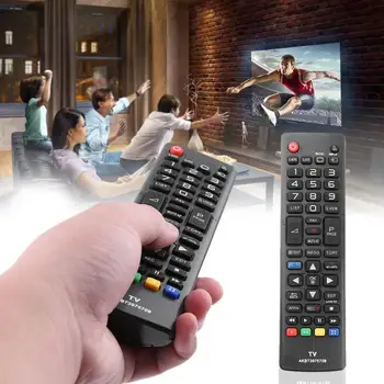 Plastic Inteligent TV LCD 3D de Control de la Distanță pentru LG AKB73975309 AKB73975708 AKB73975757 AKB73715601