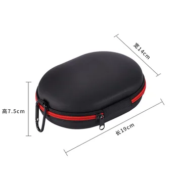 Potrivit pentru beats wireless bluetooth headset studio3 cască de 5 inch convenabil mare cască punga