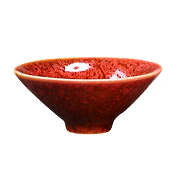 Produs Nou Ceașcă De Ceai De Portelan Kungfu Set De Ceai Japonez Stil Con Ceașcă De Ceai Multicolor Antic Personal Cana De Ceai Din Ceramica Accesorii