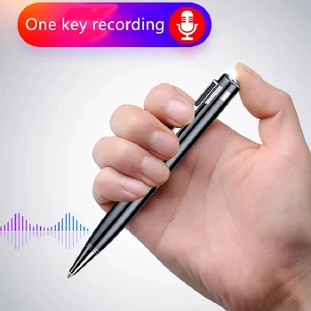 Profesionale Recorder de Voce Digital Pen Audio Sunet de Înregistrare de voce activat apelurile interurbane mp3 player 32GB Dictafon