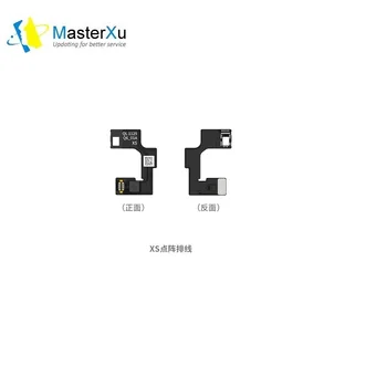 Qianli ID Fata Dot Proiector Matrice FaceID Flex Pentru iPhone X XR XS Max 11 11 Pro 11 Pro Max