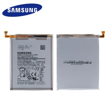 SAMSUNG Orginal EB-BA715ABY 4500mAh Înlocuire Baterie Pentru Samsung Galaxy A71 SM-A7160 A7160 Baterii de telefon Mobil
