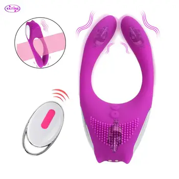 Sex Instrumente Pentru Femei Cupluri Analsex Masturbari Masaj Cleme Vibratoare Femeia Patrunde Barbatul Penis Bărbați Jucarii Sexuale Adulți Produse Wireless Erotic