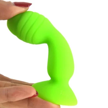 Silicon Ball Cap de Grosime 2,6 cm Introduceți Vagin Timp de 9,7 cm Masaj G-punctul Jucărie Sexuală Pentru Lesbiene Masturbari Rod Anal Plug