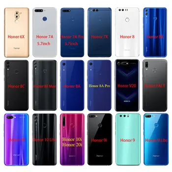 Silicon moale caz pentru Huawei Honor 30 20 Pro 10 9 9X Lite 10i 9a 8a 7a 30 de ani Shawn Mendes roz