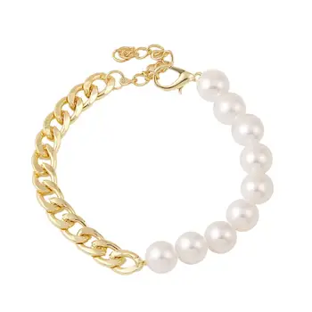 Simplu și versatil perla versiunea coreeană Brățară Moda uri de design a grupului popular Bratara pentru femei accesorii cadouri