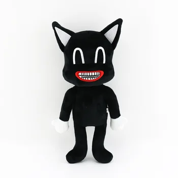 Sirena Cap sirena cap jucărie de pluș pisica neagra papusa papusa cadou de vacanță pentru copii, cum ar fi cadouri