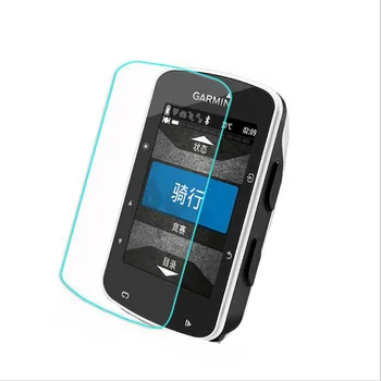 Sticlă securizată Clar de Film Protector de Paza Pentru Garmin edge 520 /520 Plus GPS Plimbare Ceas Inteligent Ecran LCD Ecran Protector de Acoperire