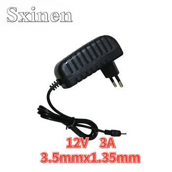 Sxinen 12V 3A 36W 3.5x1.35mm AC/DC Adaptor de Alimentare Încărcător pentru laptop DY-120200 JHD-AP024E-120200BA-B