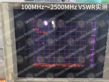 SZA2044 700M-2400MHz 2.4 G 1W 30dBm RF amplificator de putere Super RF2126 PENTRU Ham Radio wifi, Bluetooth jammer Shielder